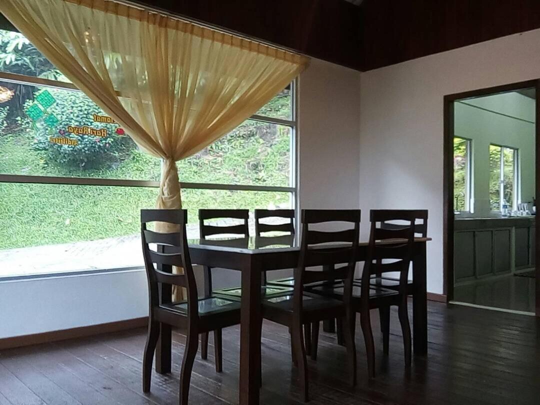 J Residence Kampong Kundassan Exterior foto