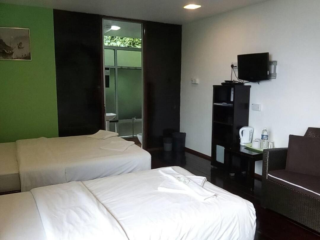 J Residence Kampong Kundassan Habitación foto