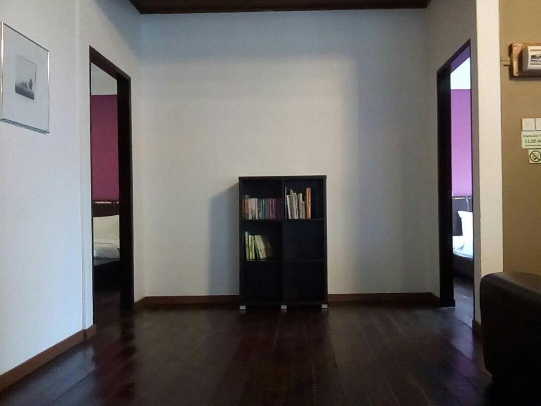 J Residence Kampong Kundassan Habitación foto