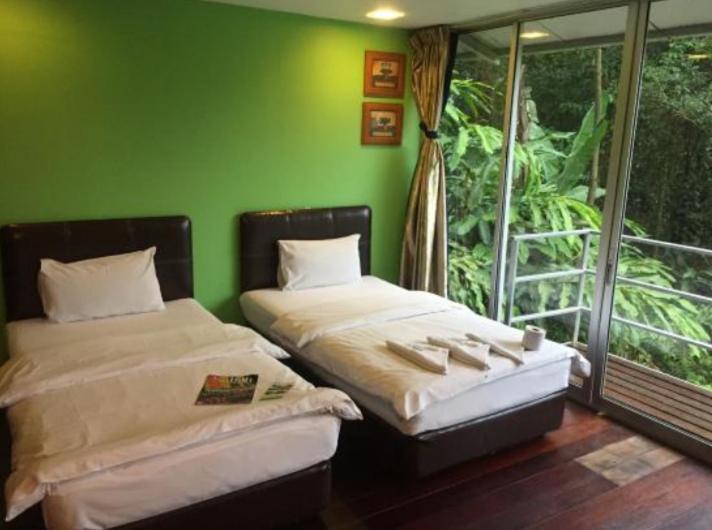 J Residence Kampong Kundassan Habitación foto