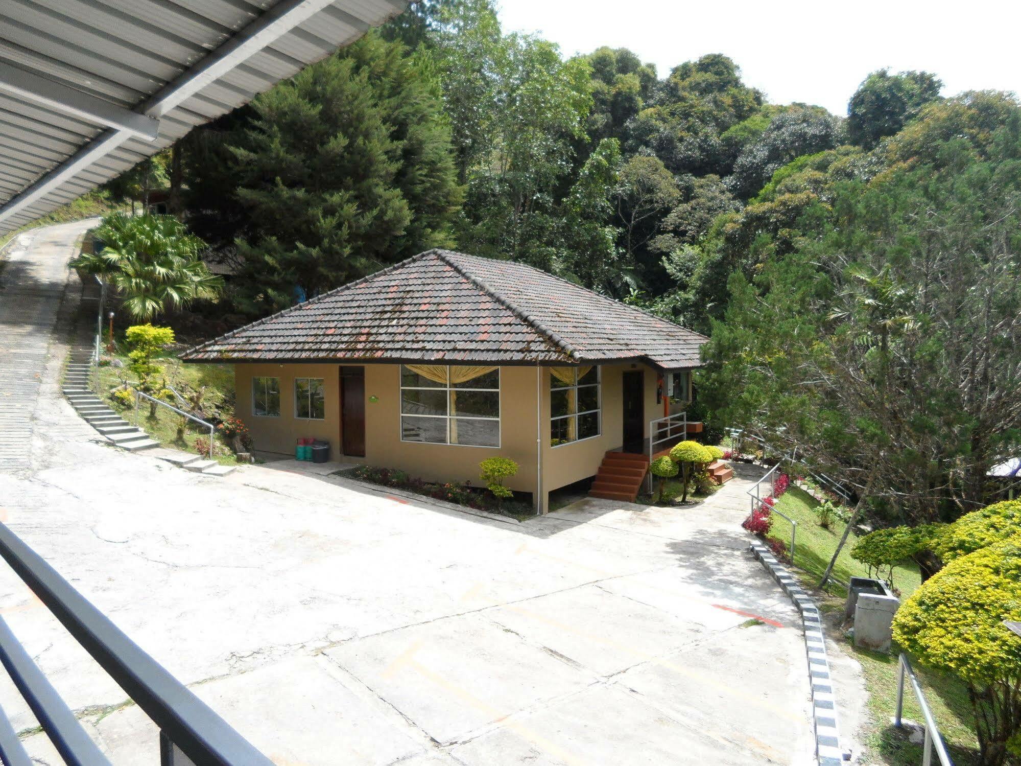 J Residence Kampong Kundassan Exterior foto